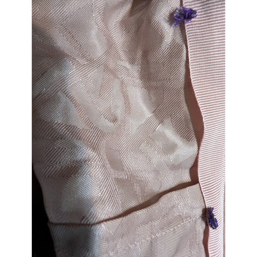 Ralph Lauren Purple Label Kymberly Floral Tulle Beaded Skirt Pink Size 4? READ - Picture 13 of 13